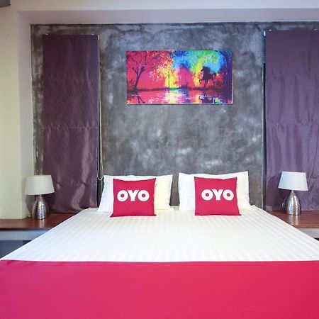 מלון Ao Nang Oyo 75307 The Morning Minihouse Aonang מראה חיצוני תמונה