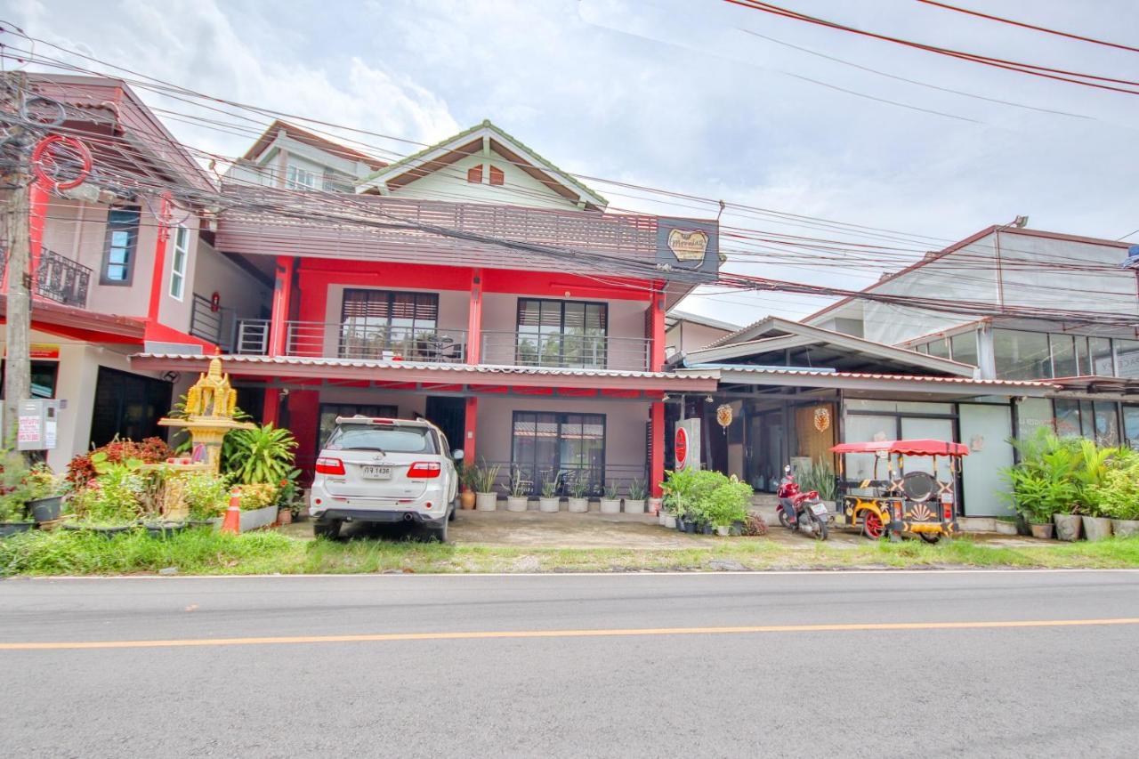מלון Ao Nang Oyo 75307 The Morning Minihouse Aonang מראה חיצוני תמונה