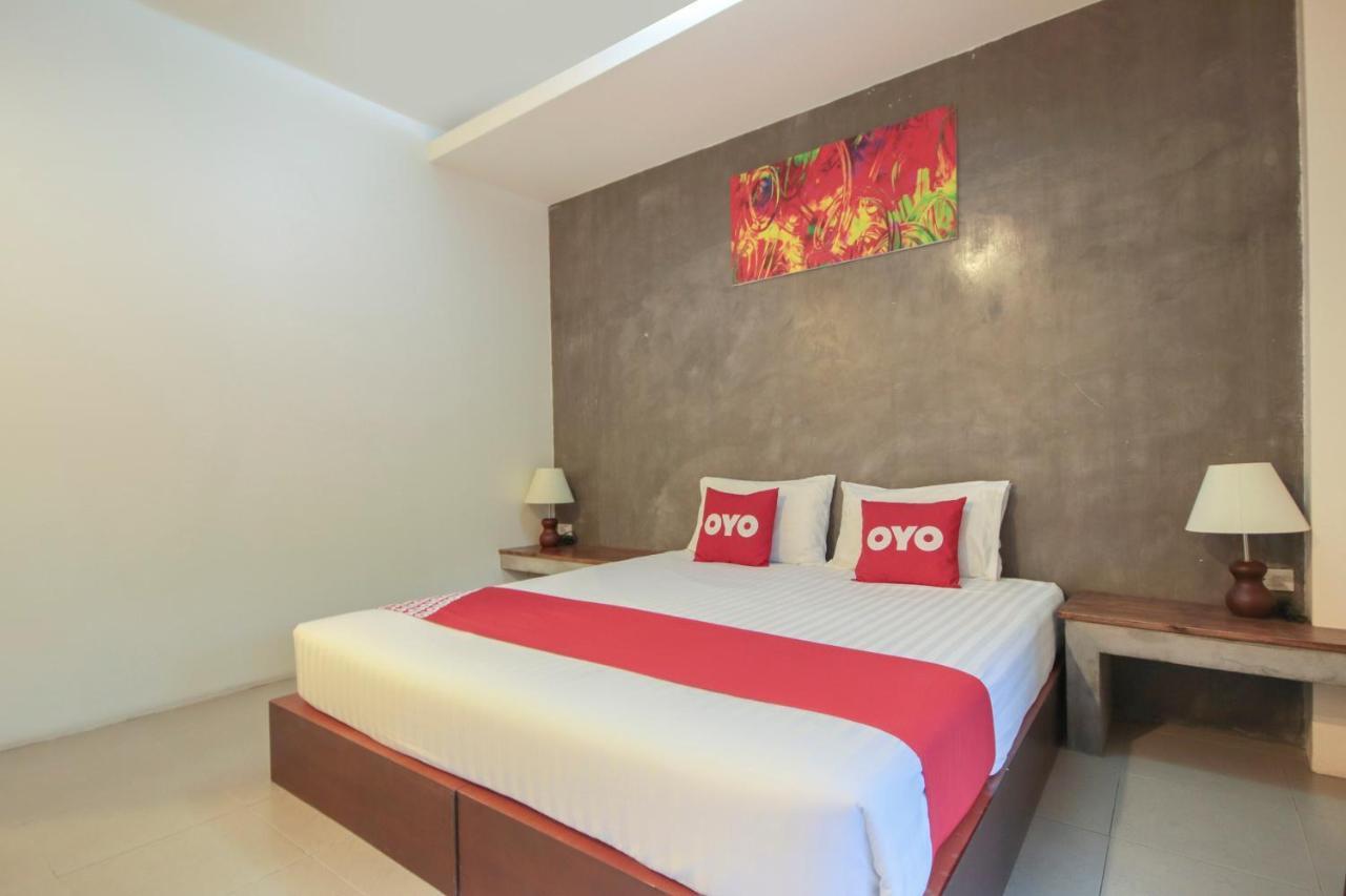 מלון Ao Nang Oyo 75307 The Morning Minihouse Aonang מראה חיצוני תמונה