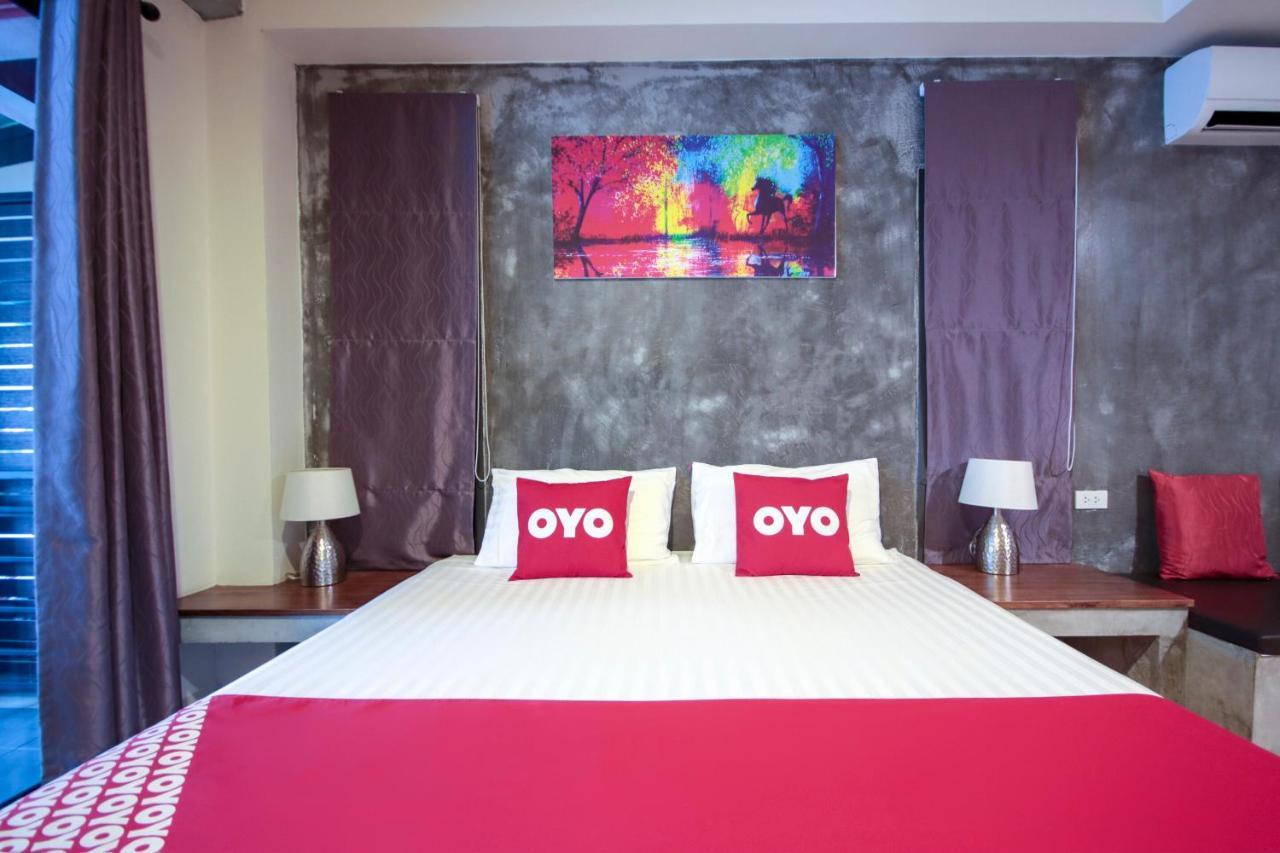 מלון Ao Nang Oyo 75307 The Morning Minihouse Aonang מראה חיצוני תמונה