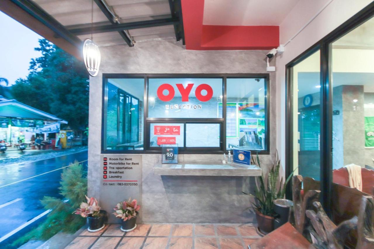 מלון Ao Nang Oyo 75307 The Morning Minihouse Aonang מראה חיצוני תמונה