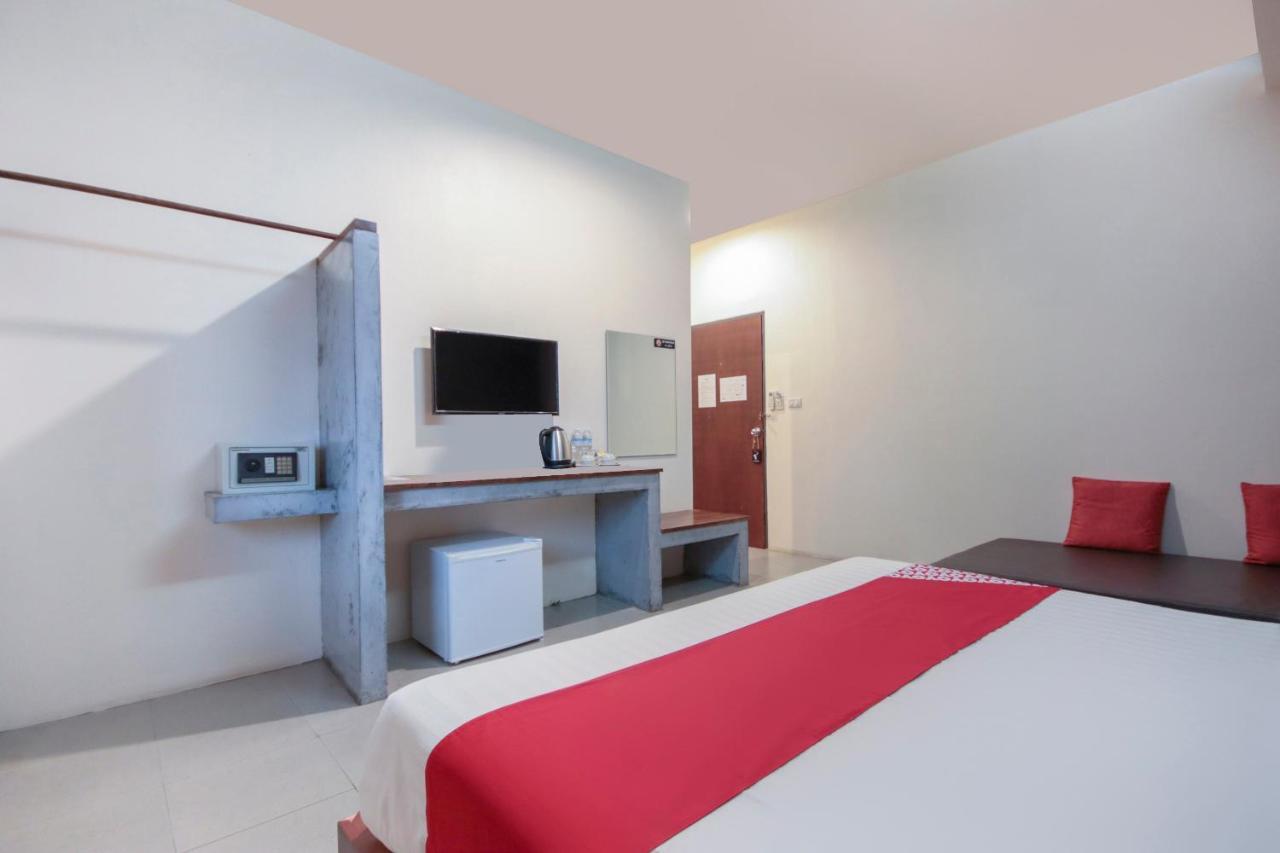 מלון Ao Nang Oyo 75307 The Morning Minihouse Aonang מראה חיצוני תמונה