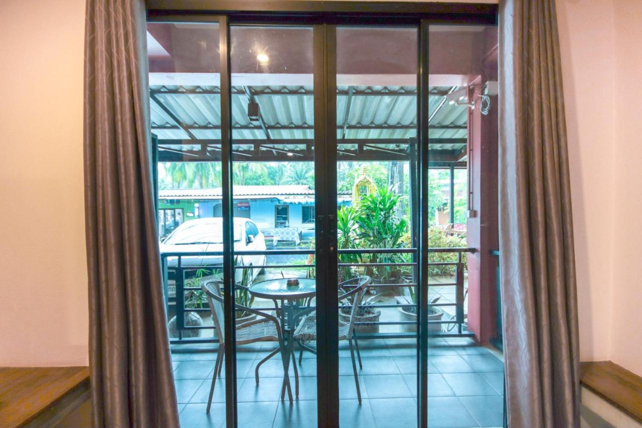 מלון Ao Nang Oyo 75307 The Morning Minihouse Aonang מראה חיצוני תמונה