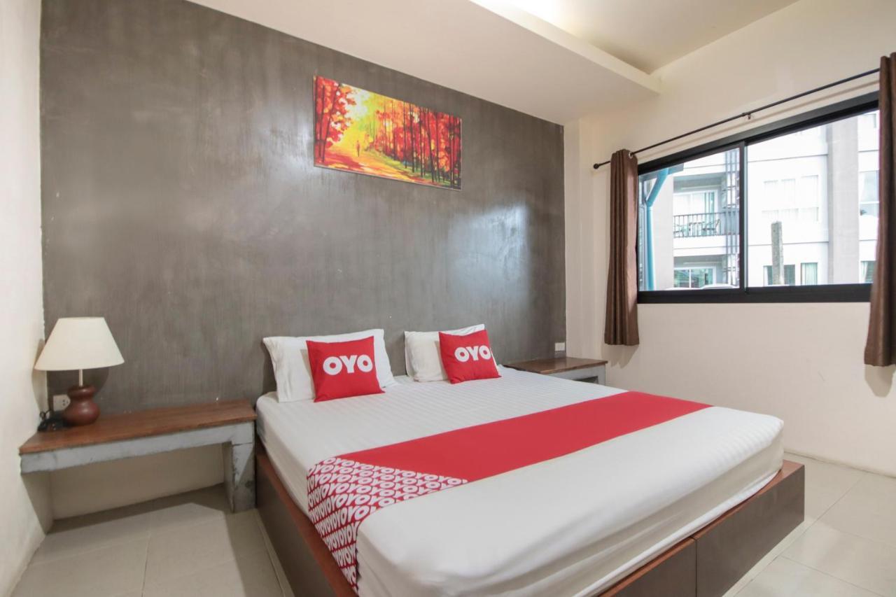 מלון Ao Nang Oyo 75307 The Morning Minihouse Aonang מראה חיצוני תמונה