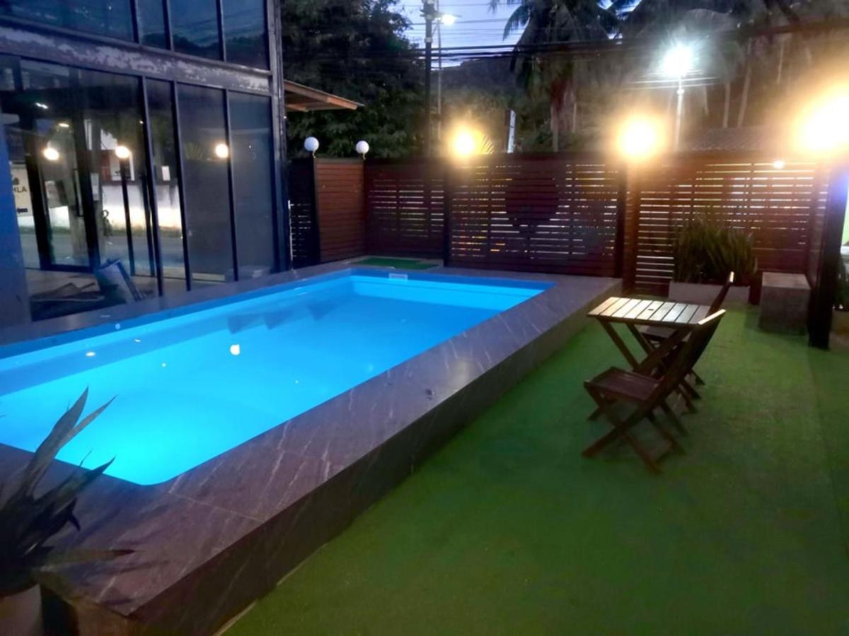 מלון Ao Nang Oyo 75307 The Morning Minihouse Aonang מראה חיצוני תמונה