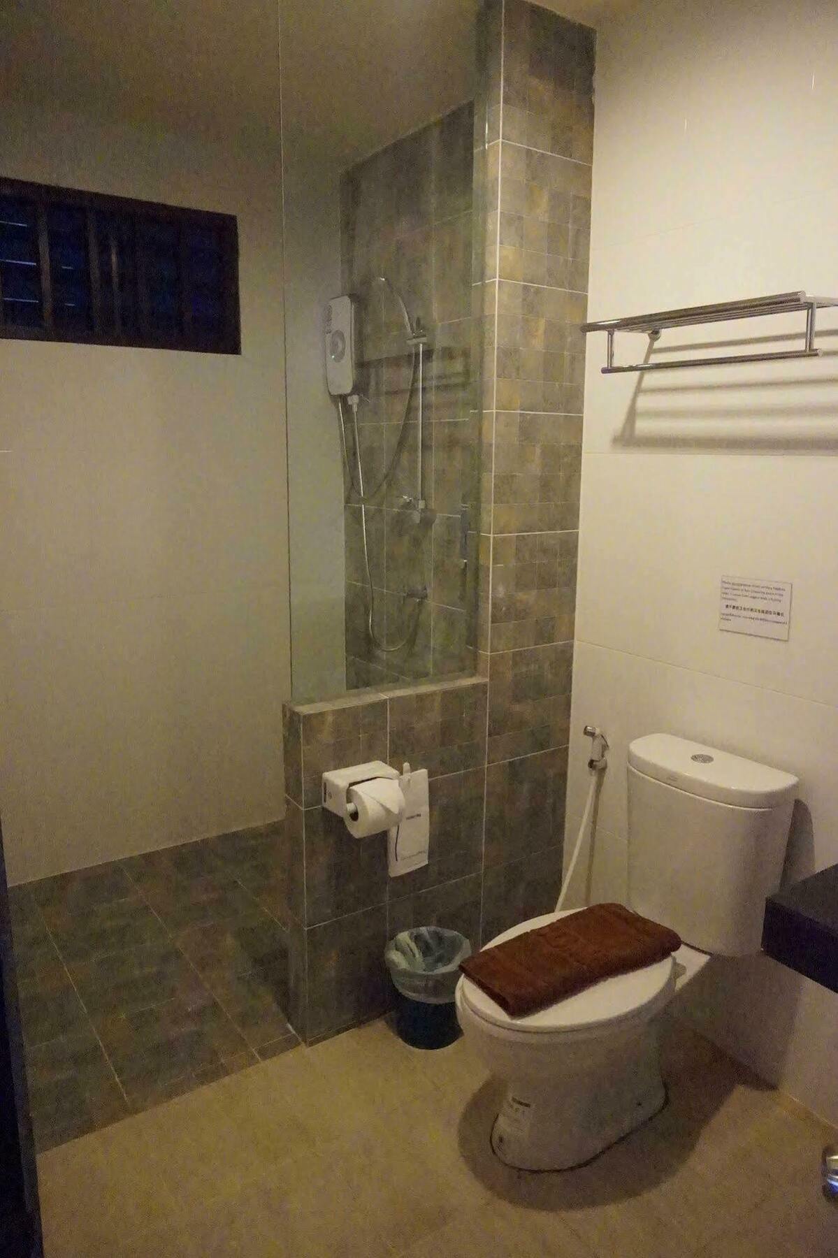 מלון Ao Nang Oyo 75307 The Morning Minihouse Aonang מראה חיצוני תמונה